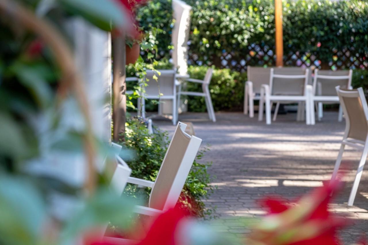 Hotel Orsa Maggiore Milano Marittima Exteriér fotografie