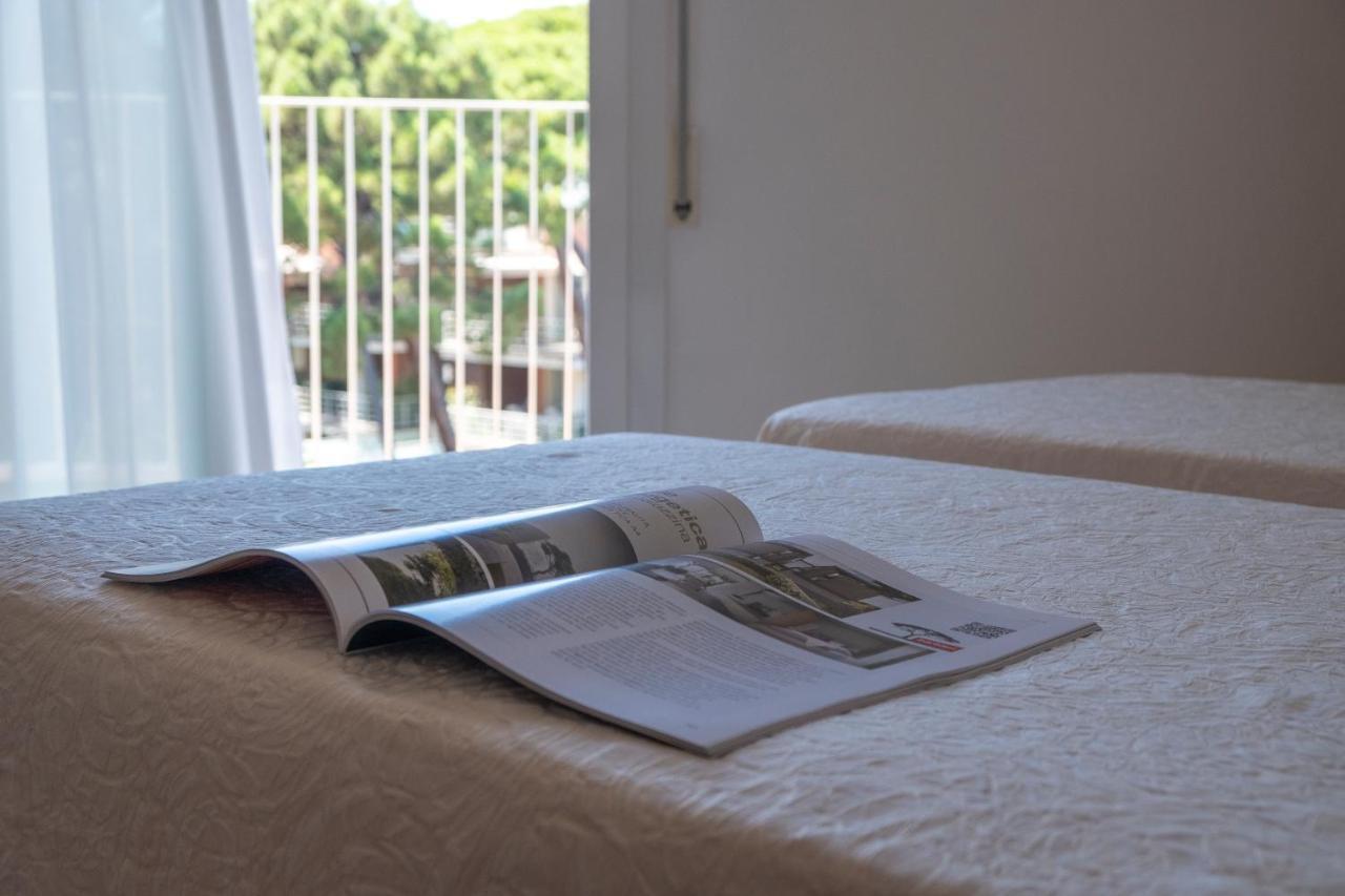 Hotel Orsa Maggiore Milano Marittima Exteriér fotografie