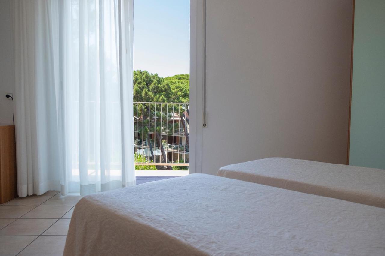 Hotel Orsa Maggiore Milano Marittima Exteriér fotografie