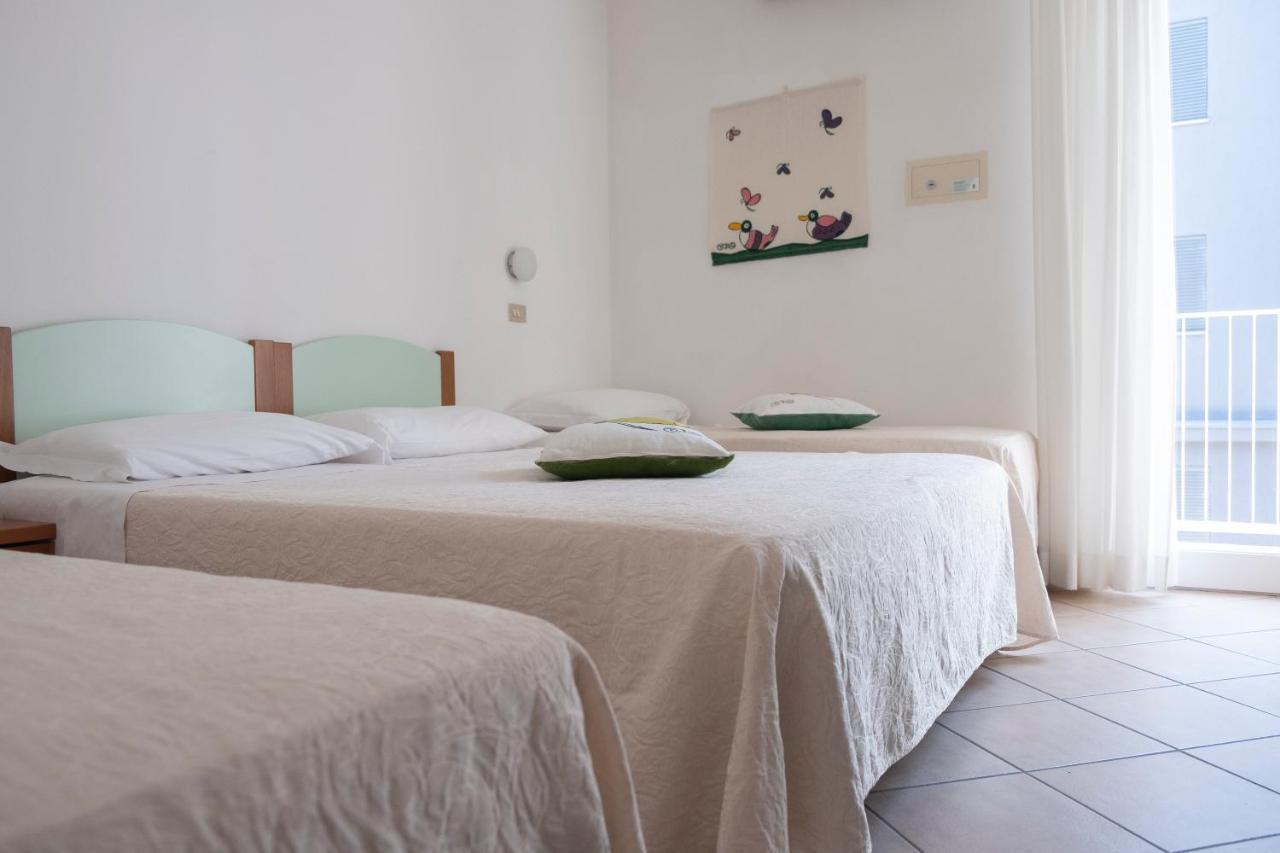 Hotel Orsa Maggiore Milano Marittima Exteriér fotografie