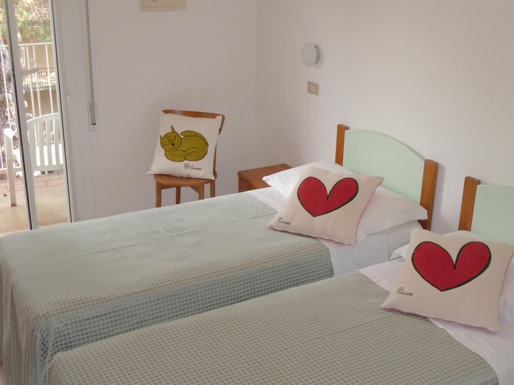 Hotel Orsa Maggiore Milano Marittima Pokoj fotografie