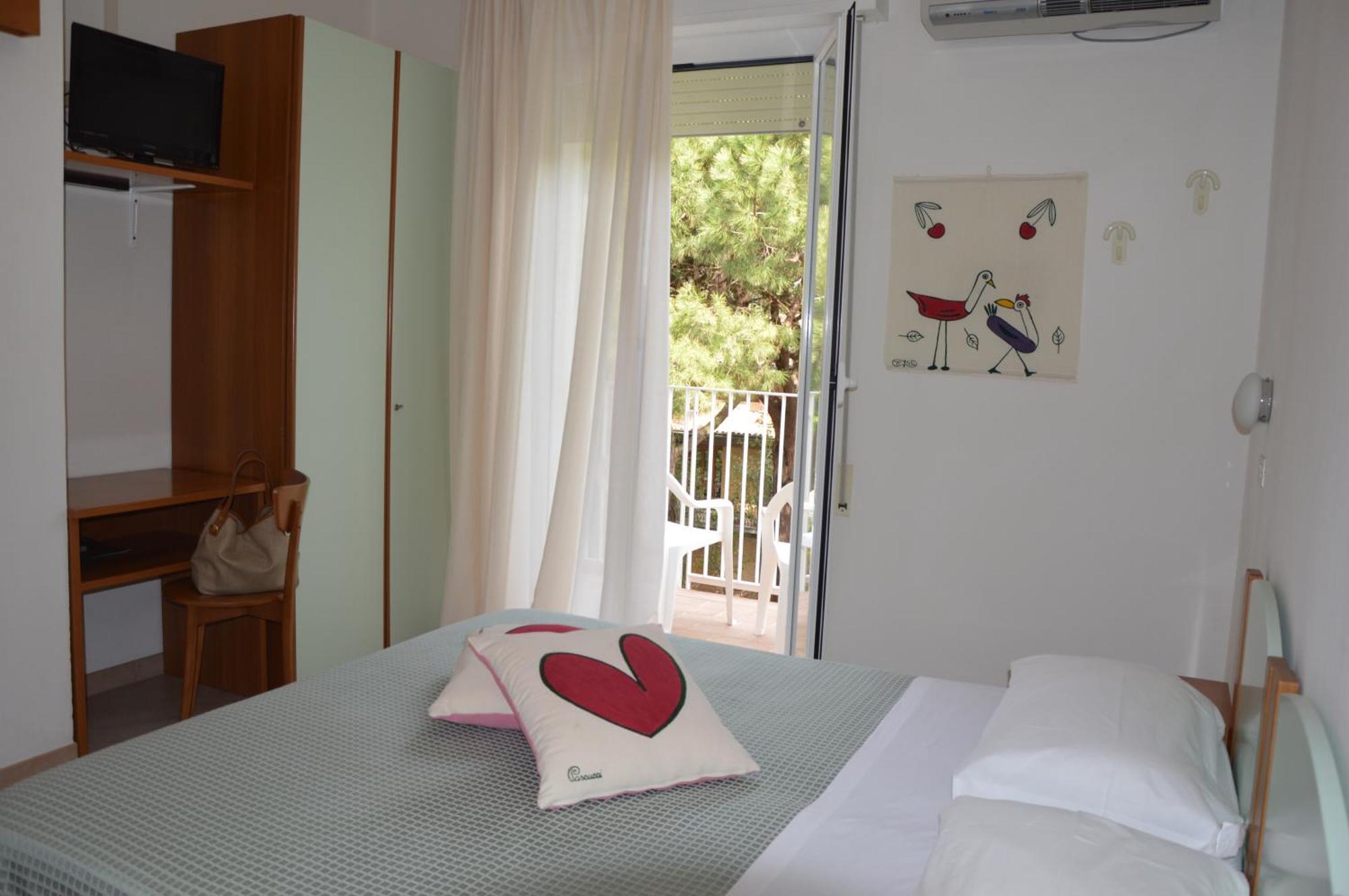Hotel Orsa Maggiore Milano Marittima Pokoj fotografie