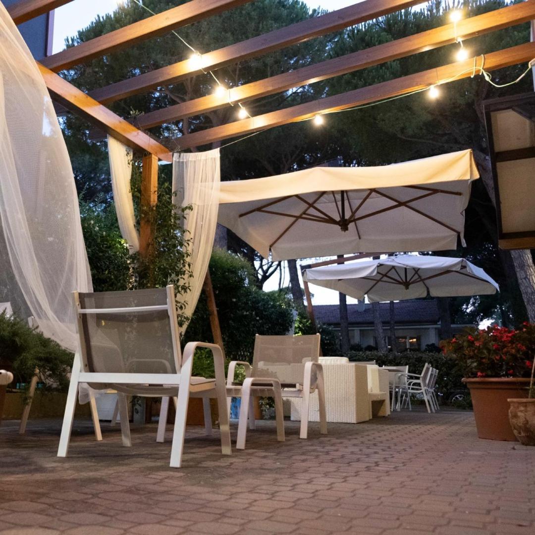 Hotel Orsa Maggiore Milano Marittima Exteriér fotografie