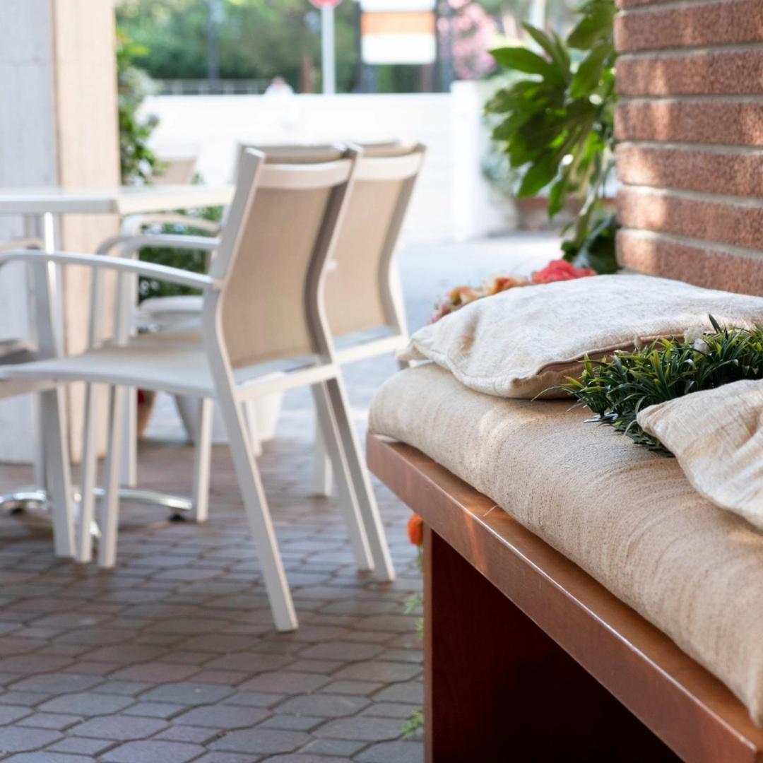Hotel Orsa Maggiore Milano Marittima Exteriér fotografie